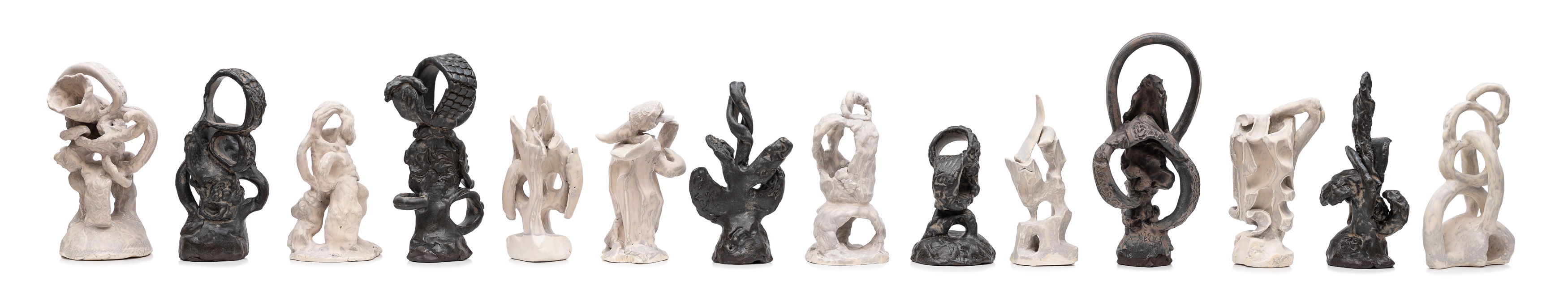 Dorothy Deschamps – Bandeau Figurines 1